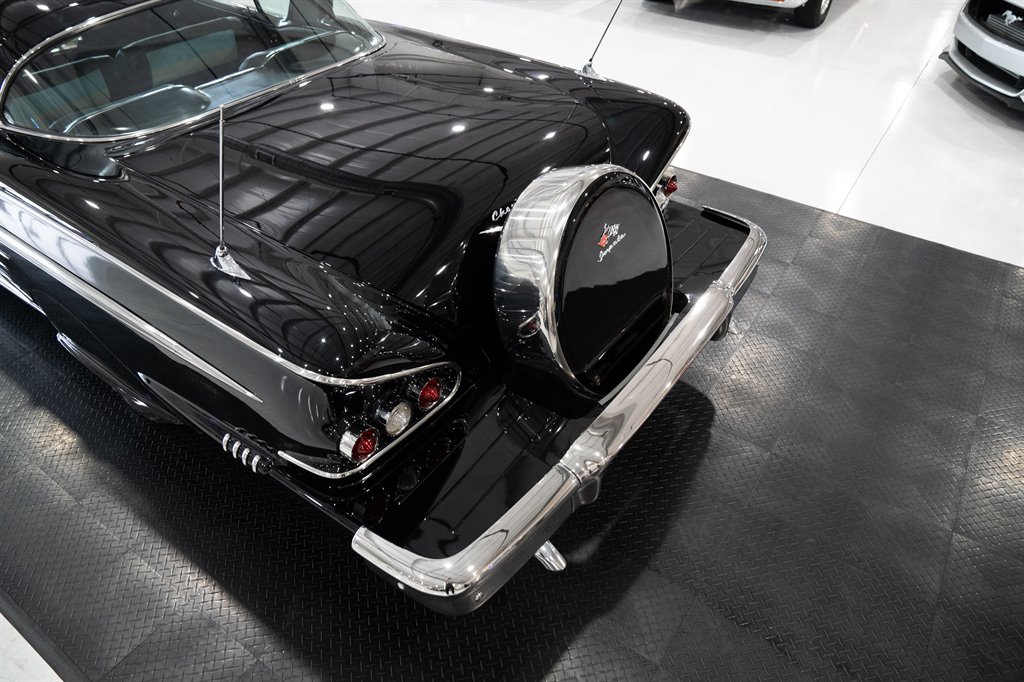 1958 Chevrolet Impala 34