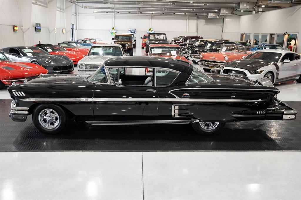 1958 Chevrolet Impala 4