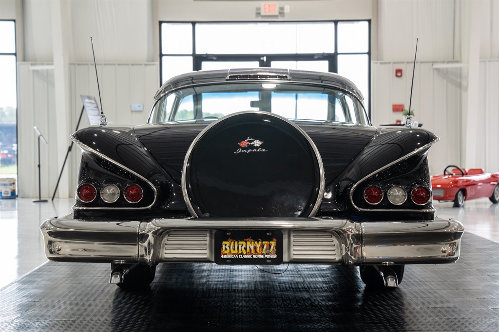 1958 Chevrolet Impala 7