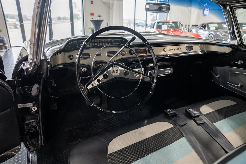 1958 Chevrolet Impala 44