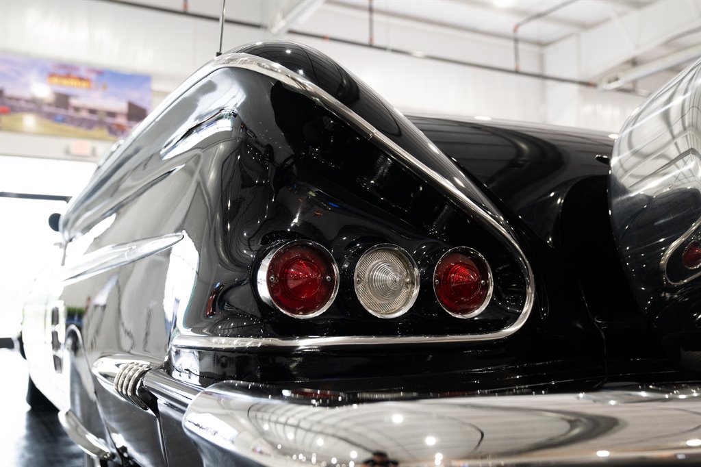1958 Chevrolet Impala 36