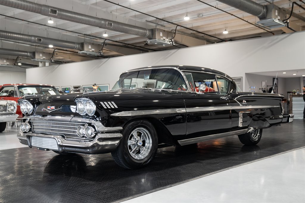 1958 Chevrolet Impala 1