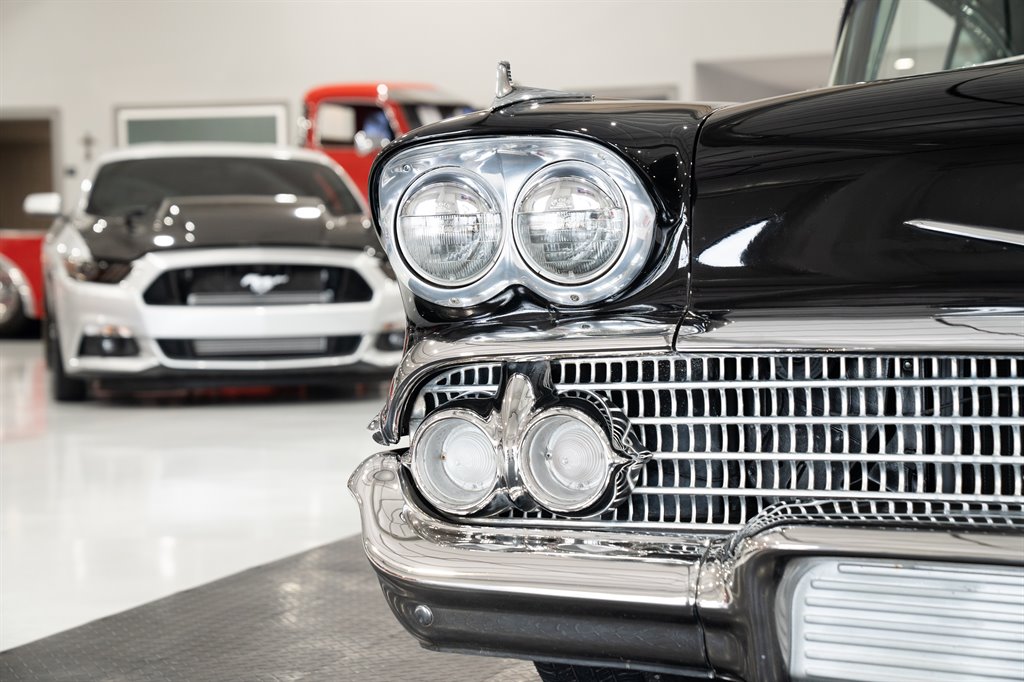 1958 Chevrolet Impala 19