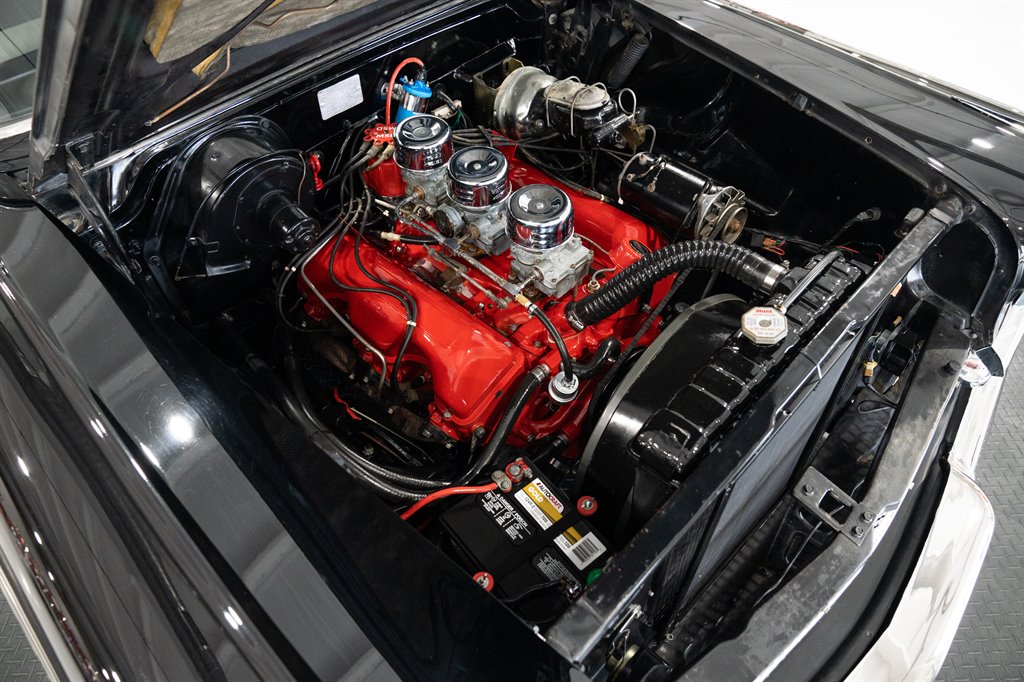 1958 Chevrolet Impala 66