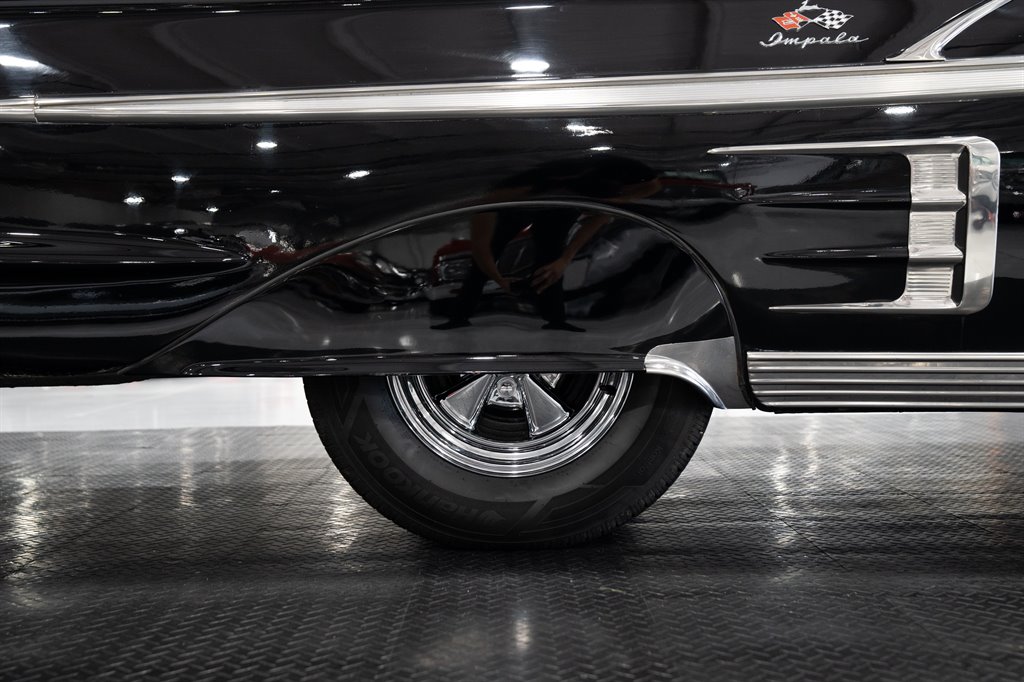 1958 Chevrolet Impala 39