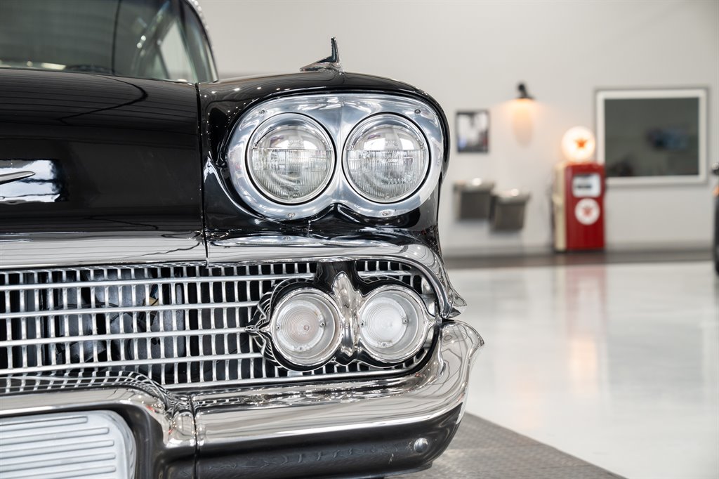 1958 Chevrolet Impala 18