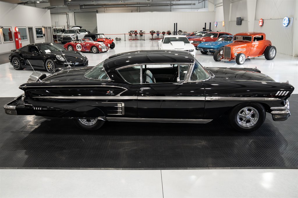 1958 Chevrolet Impala 12