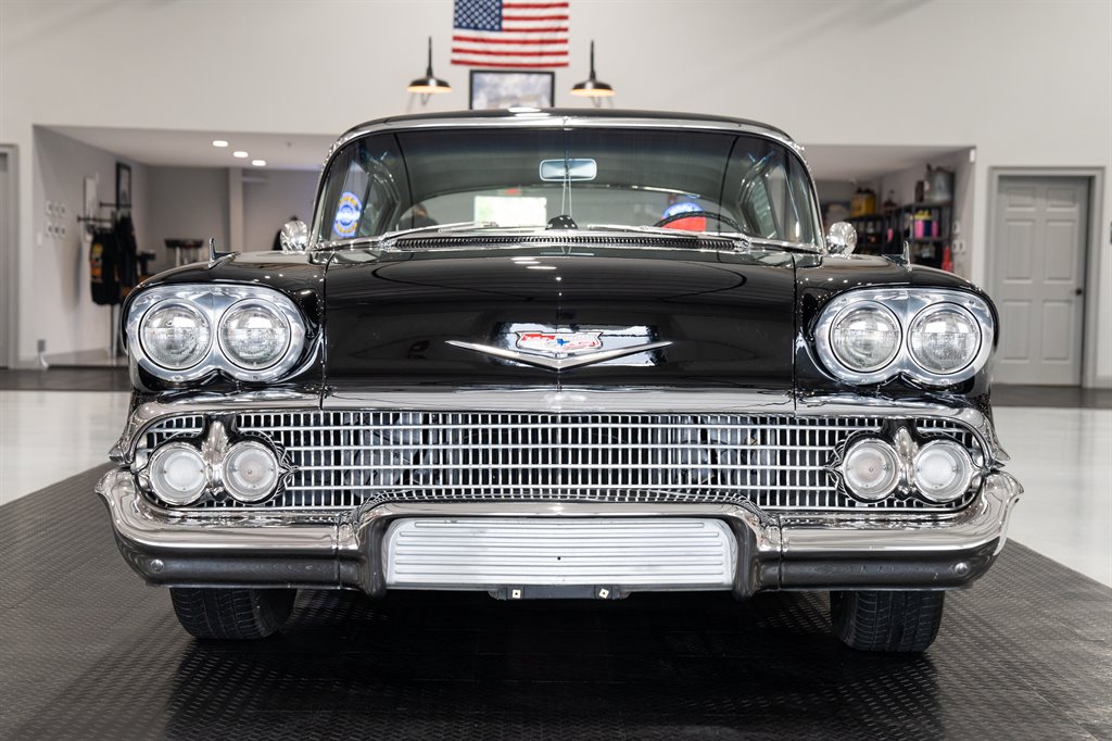 1958 Chevrolet Impala 14