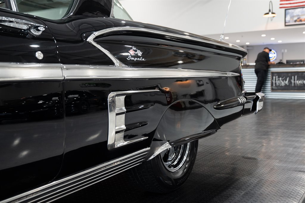 1958 Chevrolet Impala 27