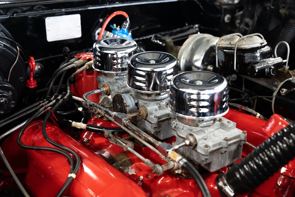 1958 Chevrolet Impala 72