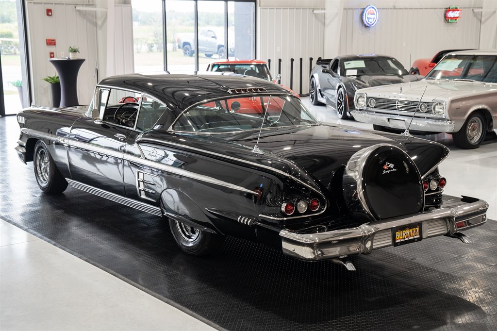 1958 Chevrolet Impala 6