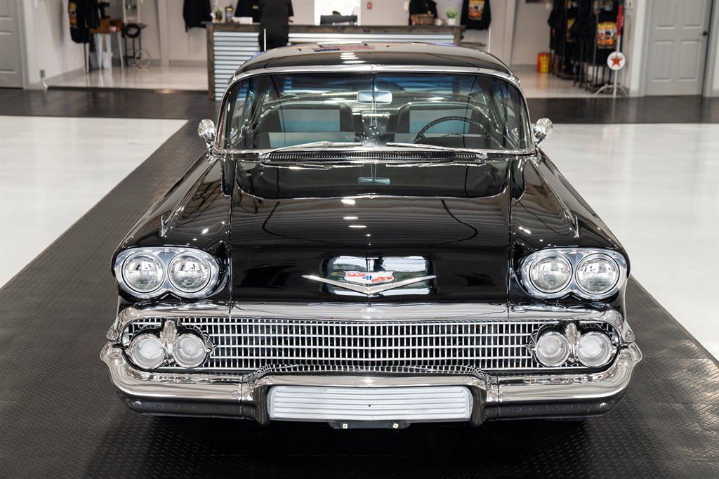 1958 Chevrolet Impala 15