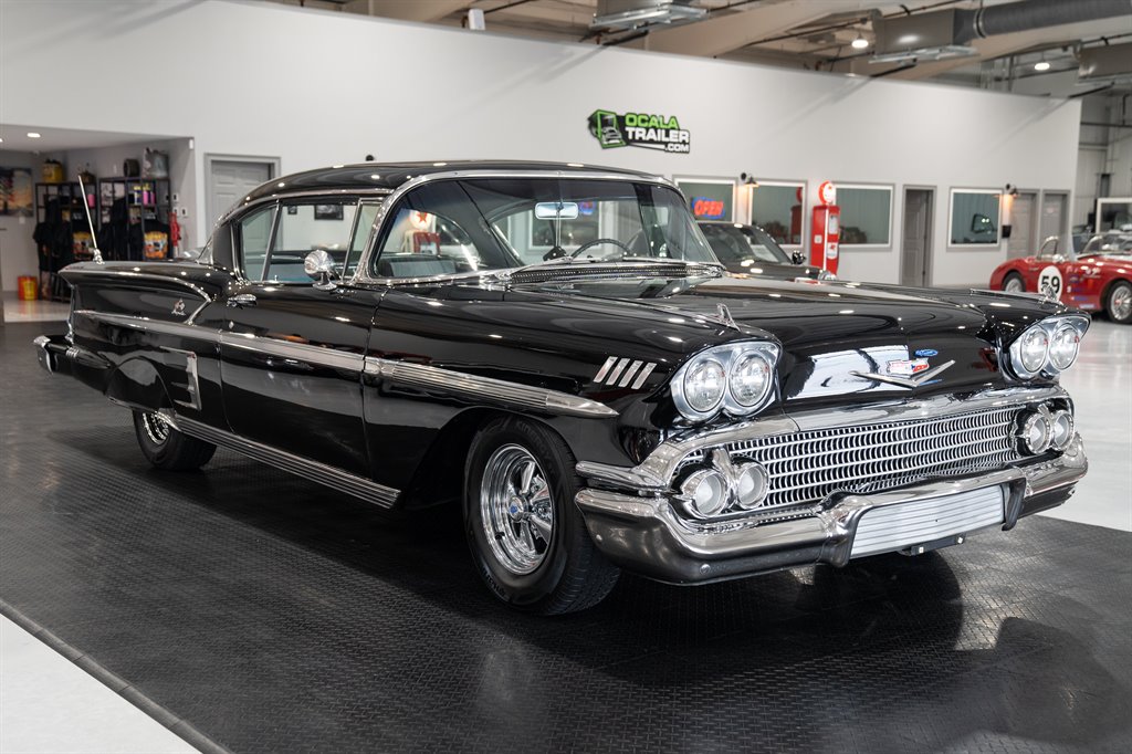 1958 Chevrolet Impala 13