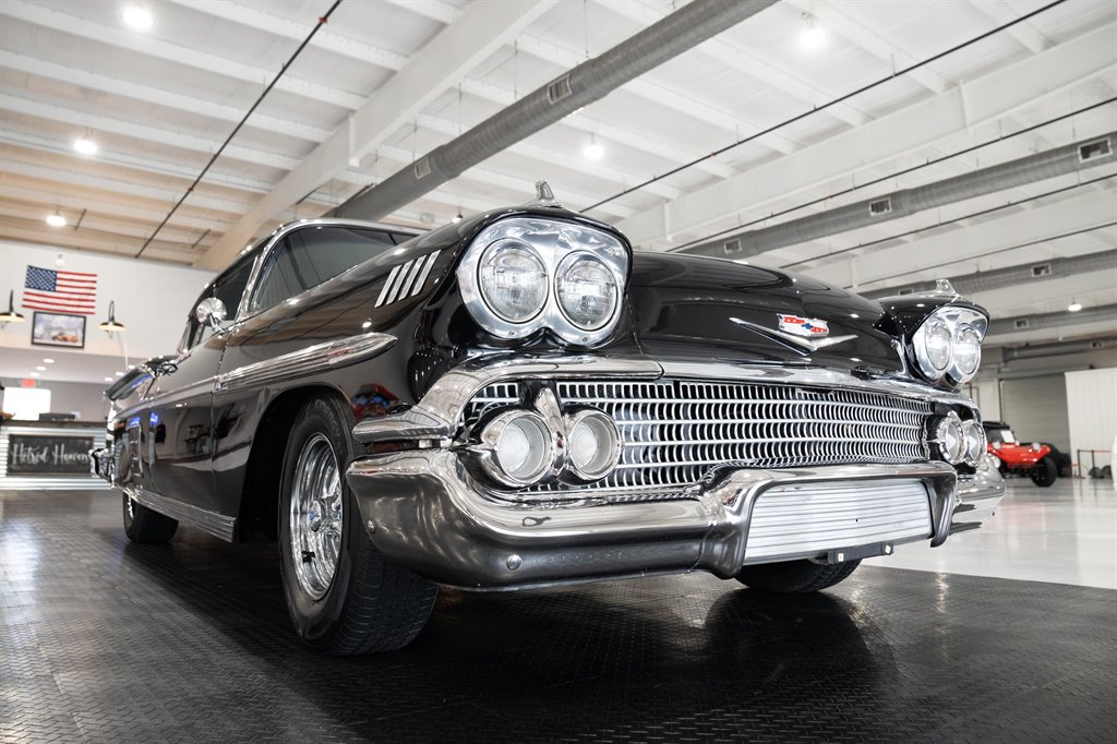 1958 Chevrolet Impala 17