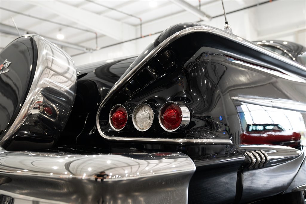 1958 Chevrolet Impala 37