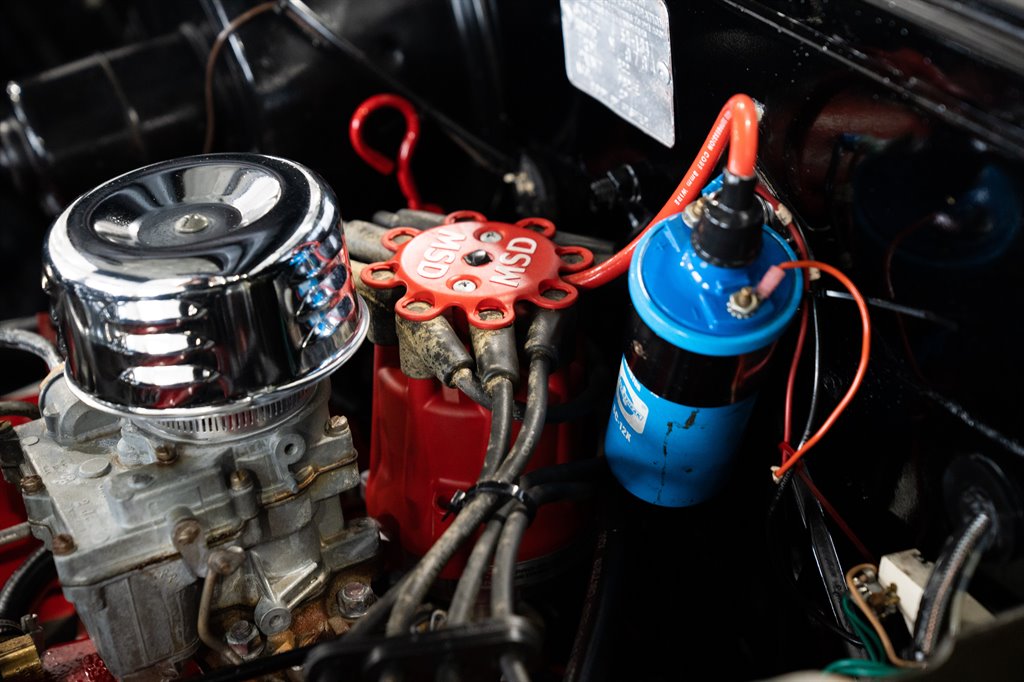1958 Chevrolet Impala 74