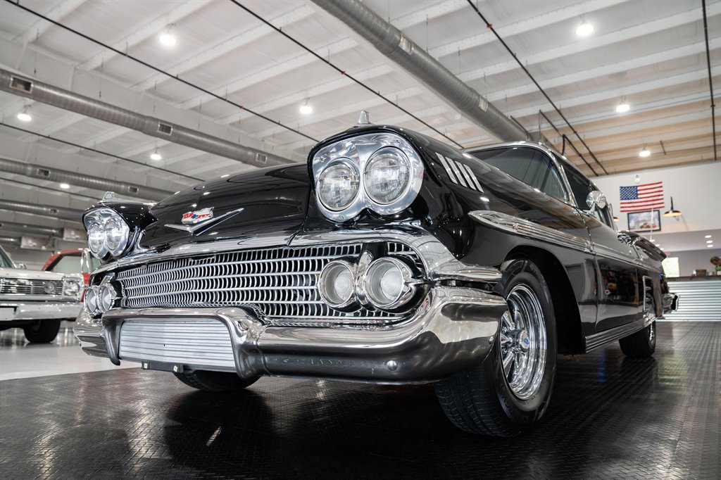 1958 Chevrolet Impala 16