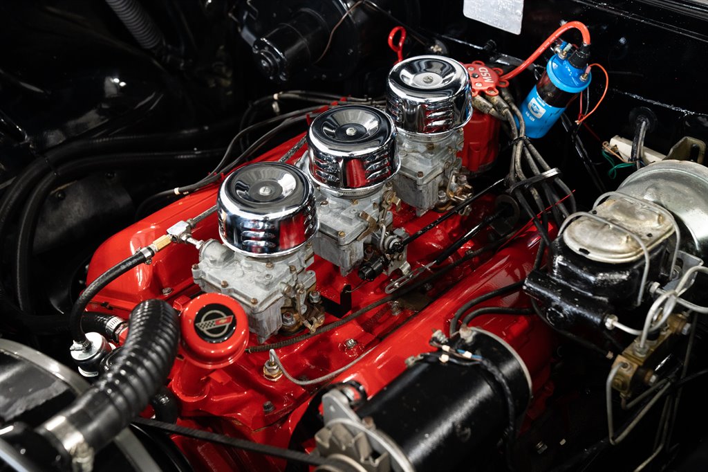 1958 Chevrolet Impala 68