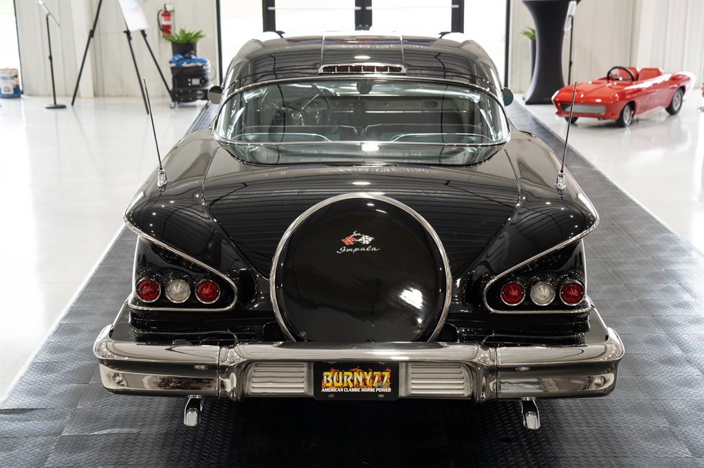 1958 Chevrolet Impala 8