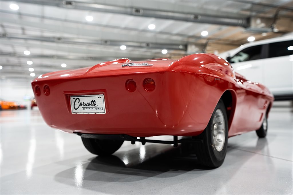 1963 Chevrolet Corvette 5