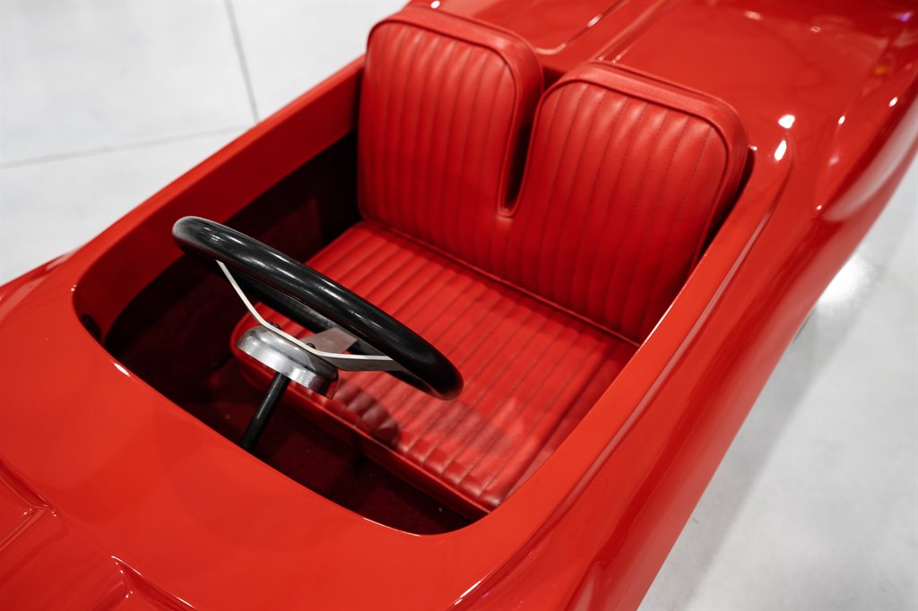 1963 Chevrolet Corvette 13