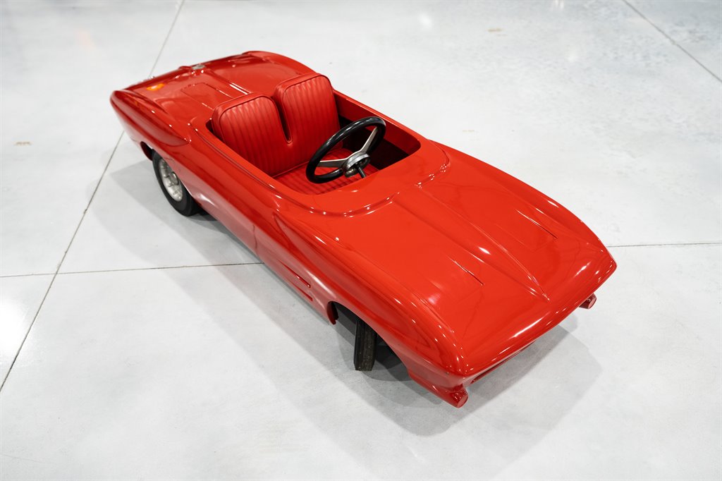 1963 Chevrolet Corvette 8