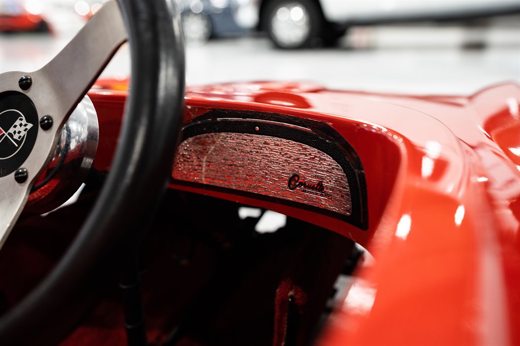 1963 Chevrolet Corvette 16