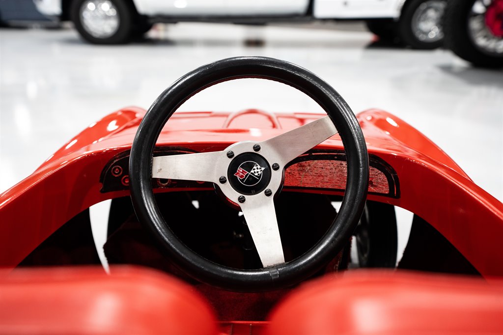 1963 Chevrolet Corvette 14