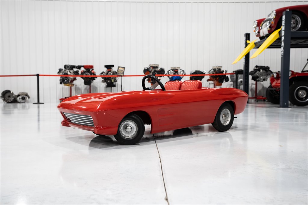 1963 Chevrolet Corvette 1