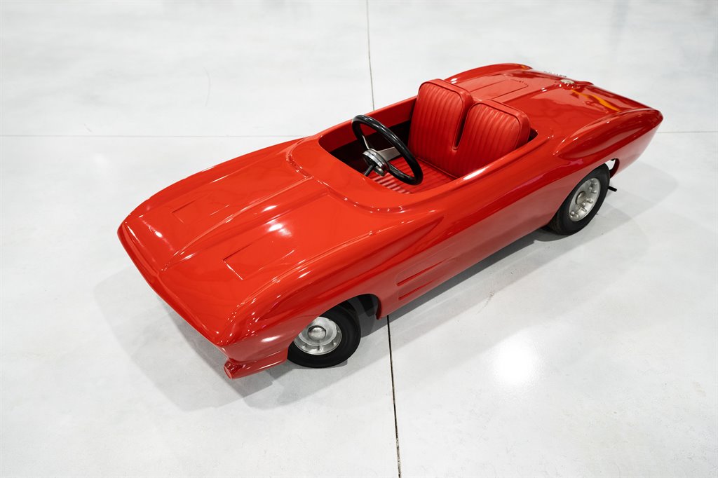 1963 Chevrolet Corvette 2