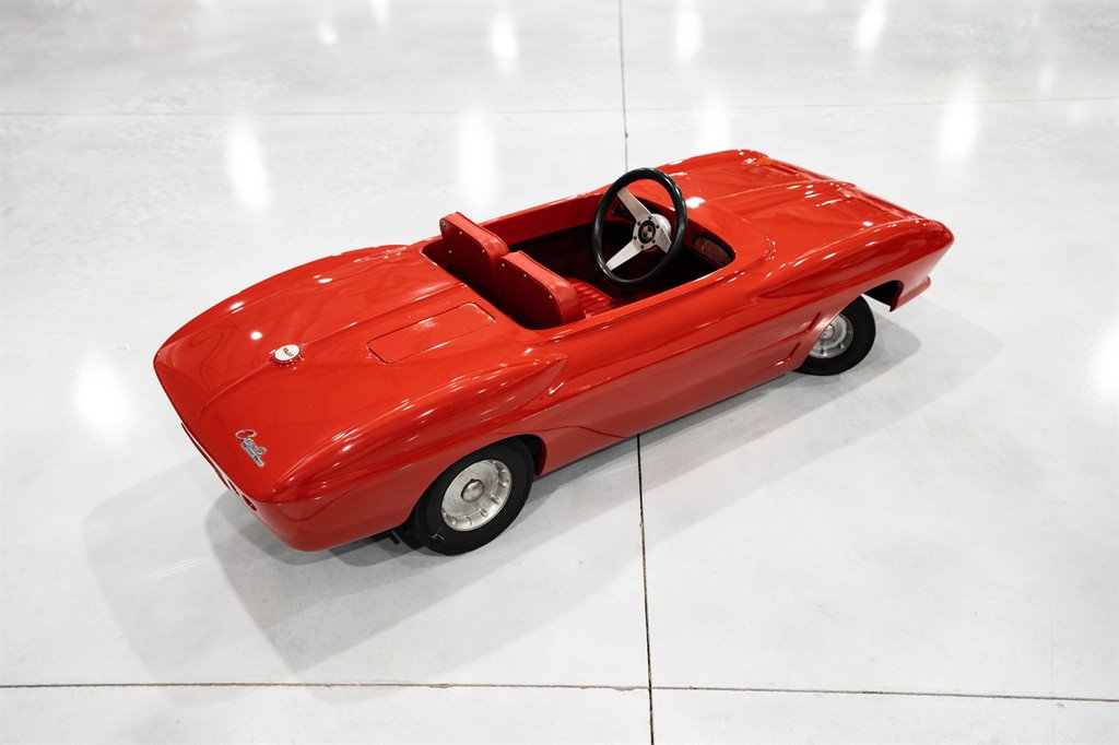 1963 Chevrolet Corvette 6