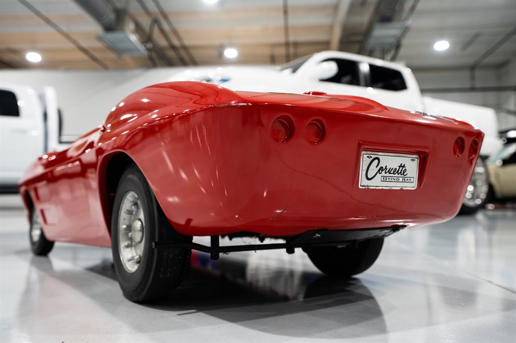 1963 Chevrolet Corvette 4