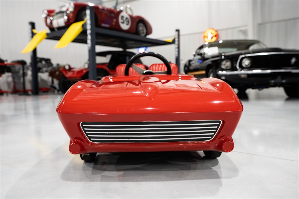 1963 Chevrolet Corvette 10