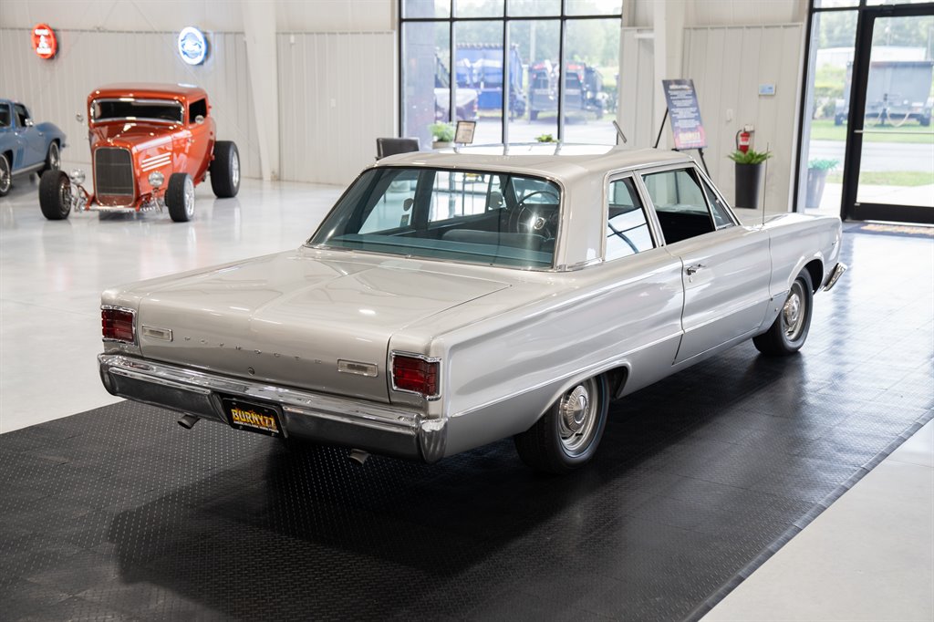 1966 Plymouth Belvedere I 6