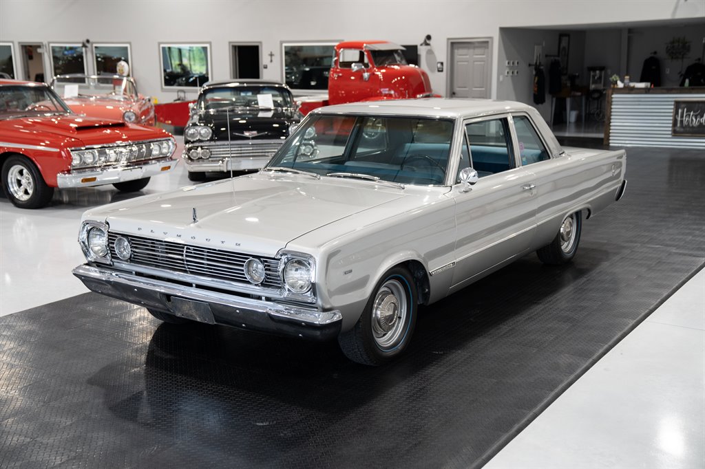 1966 Plymouth Belvedere I 2