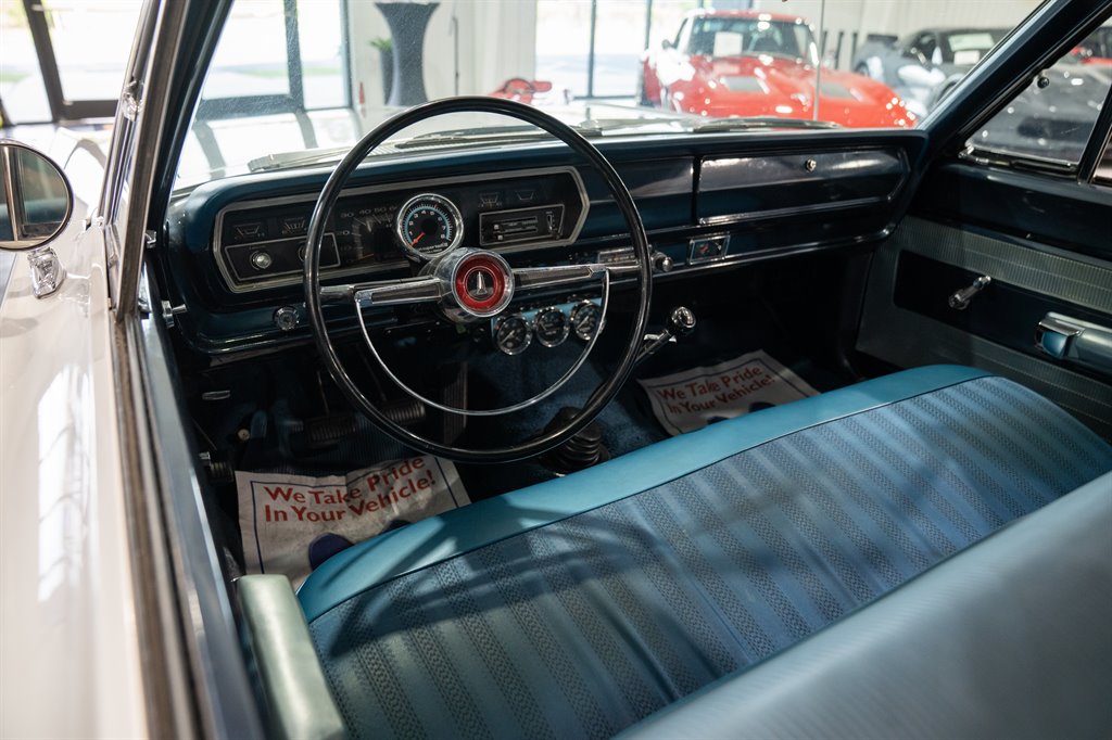 1966 Plymouth Belvedere I 40