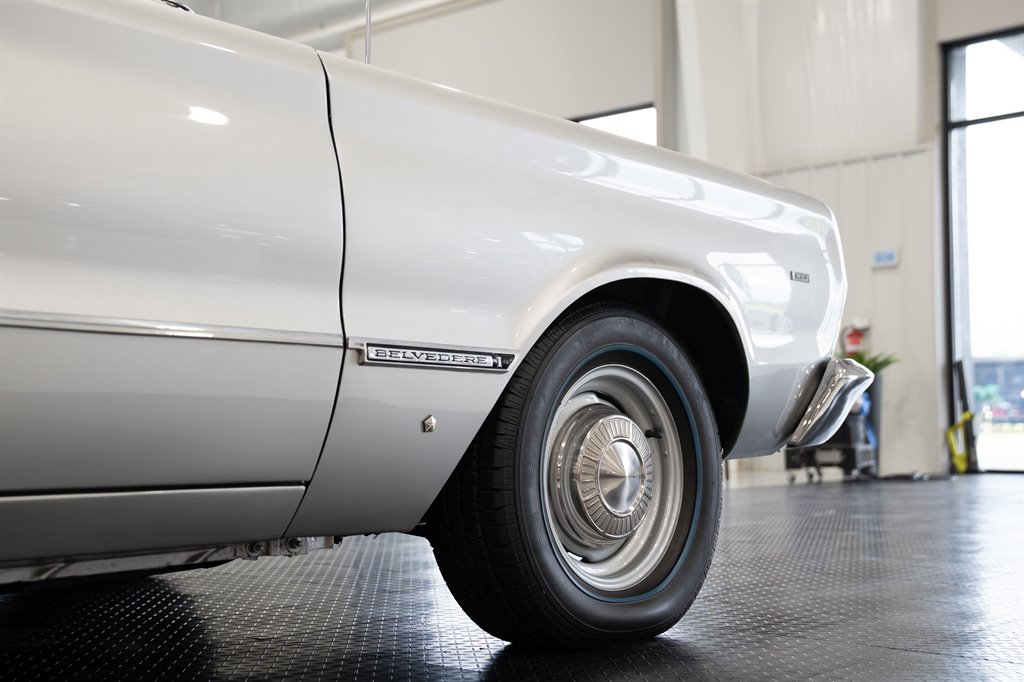 1966 Plymouth Belvedere I 21
