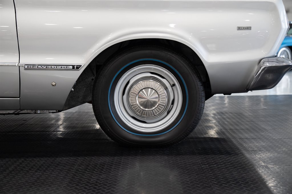 1966 Plymouth Belvedere I 34