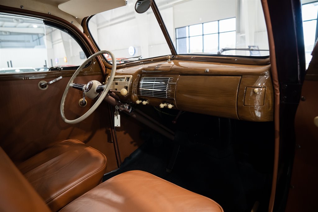 1941 Ford Sedan Delivery 44
