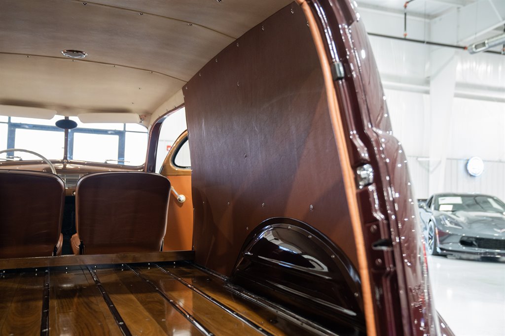 1941 Ford Sedan Delivery 48