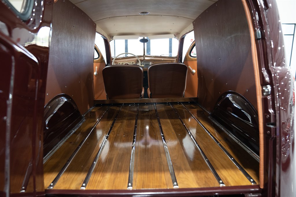 1941 Ford Sedan Delivery 47