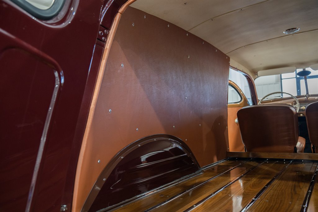 1941 Ford Sedan Delivery 49