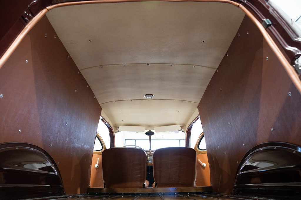 1941 Ford Sedan Delivery 51