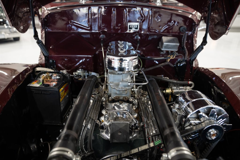 1941 Ford Sedan Delivery 57