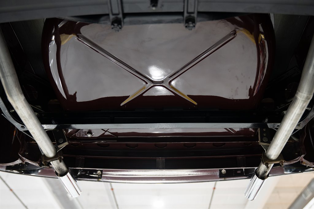 1941 Ford Sedan Delivery 78