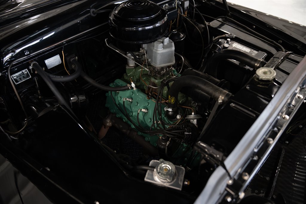 1949 Mercury Custom 66