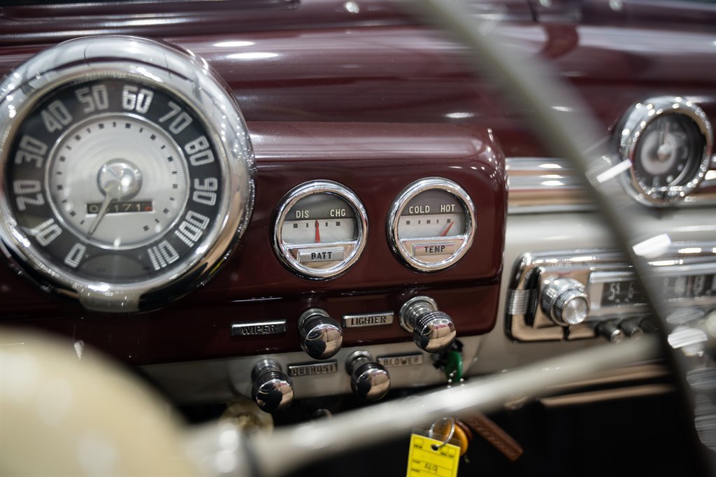 1949 Mercury Custom 47