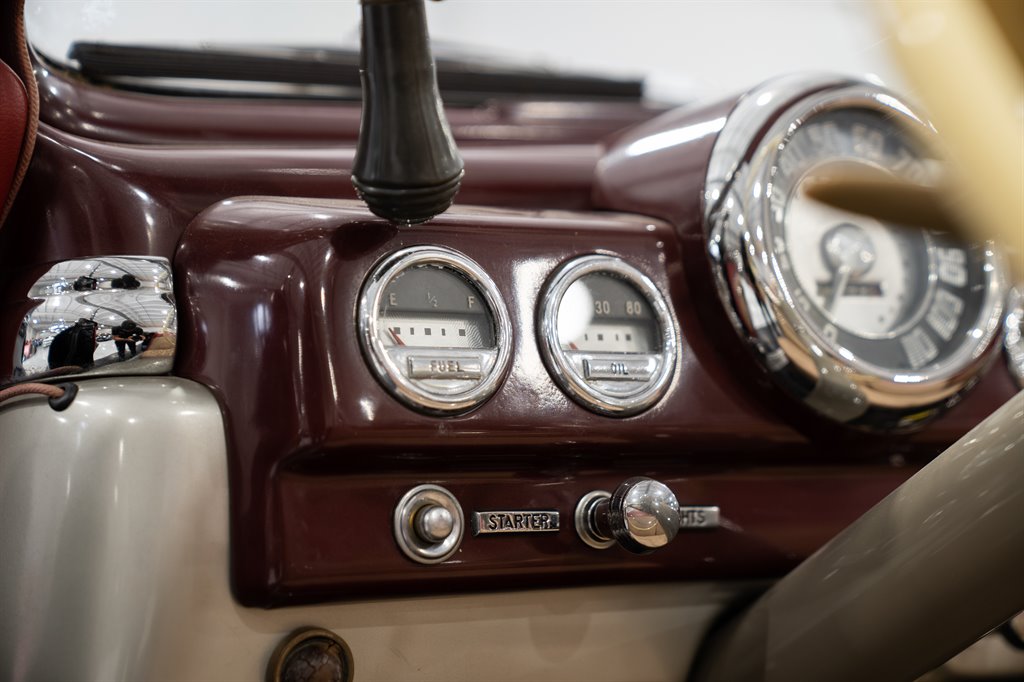 1949 Mercury Custom 45