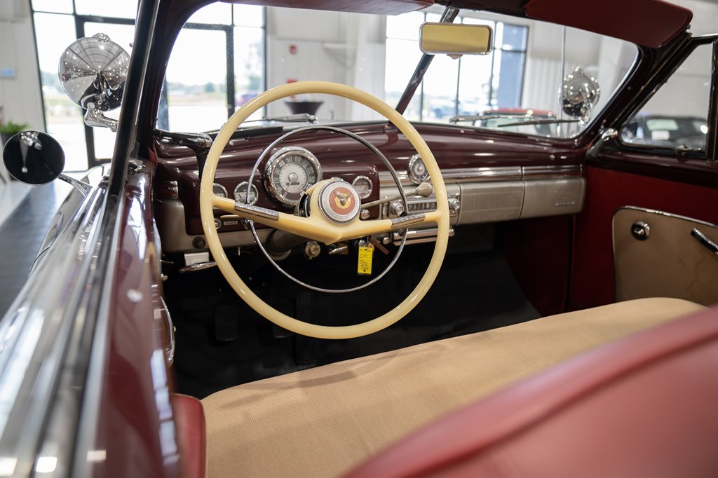 1949 Mercury Custom 43