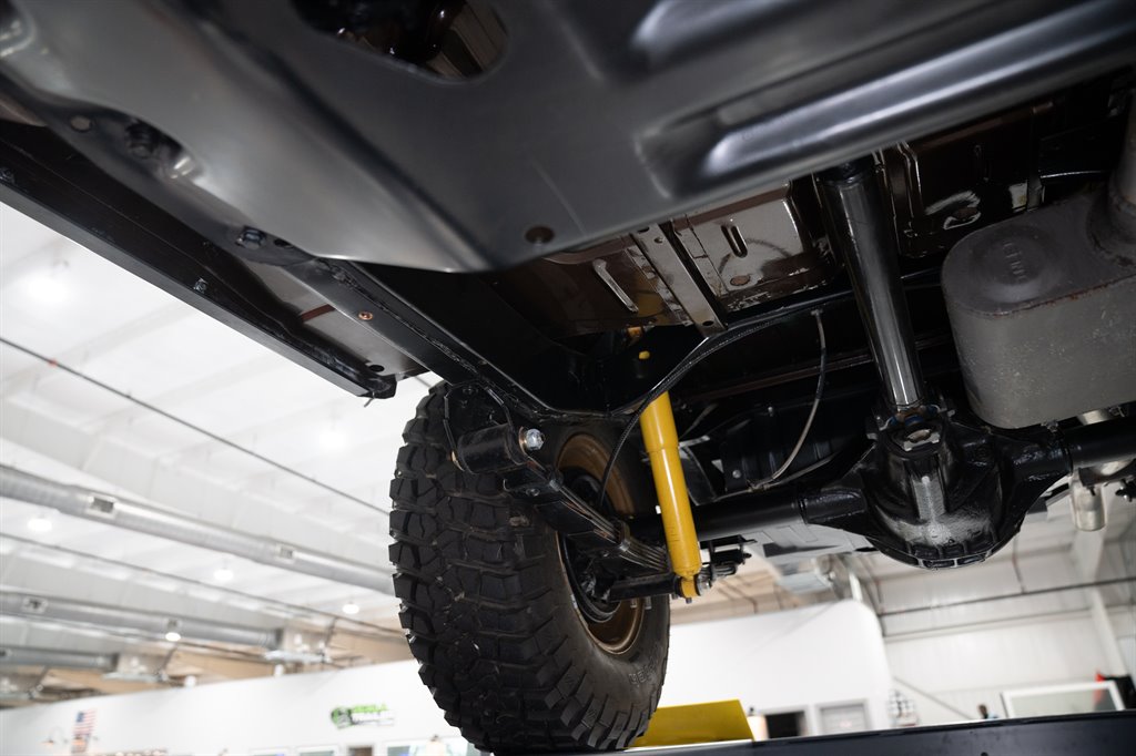 1979 Jeep CJ-7 Golden Eagle 79